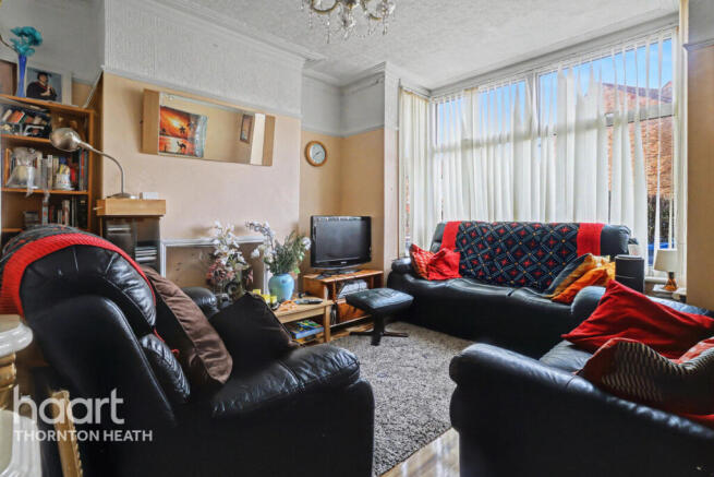 3 bed property, in Broughton Road, £450,000