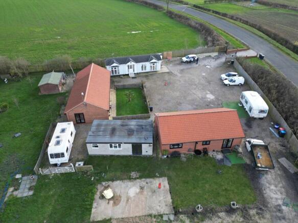 Land, in Scagglethorpe, £650,000
