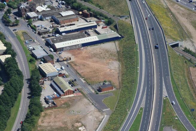 Land, in Land off Ditton Road East, £1