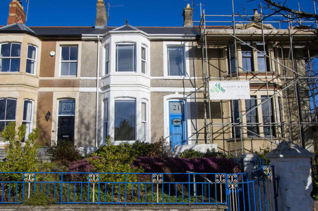 3 bed property, in Windsor Terrace, £599,950