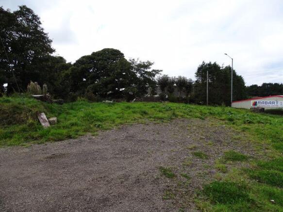 Land, in Scorrier Road, £240,000