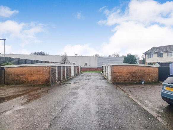 Land, in Forecourt Colenzo Drive, £1,000