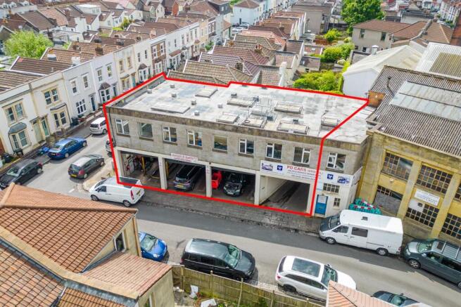 8 bed property, in HORFIELD | FULL PLANNING | 6 x APARTMENTS, £450,000
