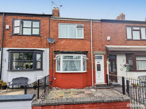 3 bed property, in Millfield Road, £130,000