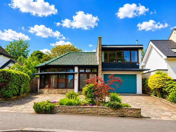 4 bed property, in The Ridgway, £1,200,000