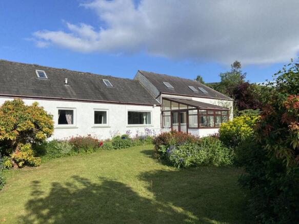 3 bed property, in Carlesgill Steading, £300,000