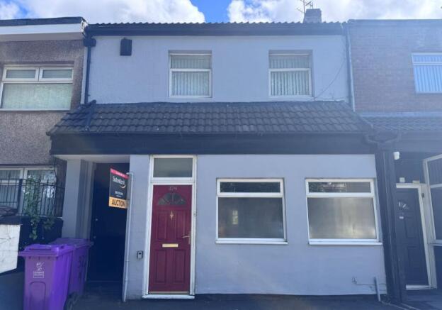 5 bed property, in 374/374A Prescot Road, £135,000