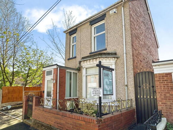 3 bed property, in Allen Road, £150,000