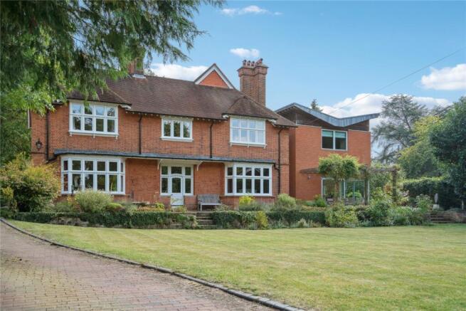 5 bed property, in Copthorne Road, £2,500,000