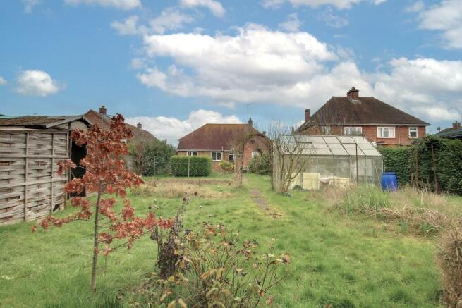 3 bed property, in Wood Street, £260,000