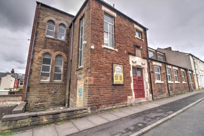 Land, in Orchard Street, £250,000