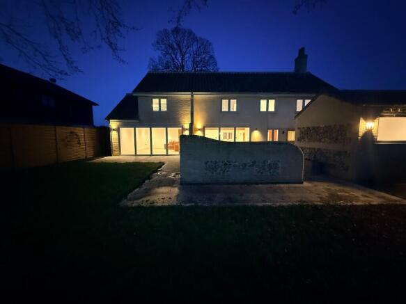 4 bed property, in Watton Road, £600,000
