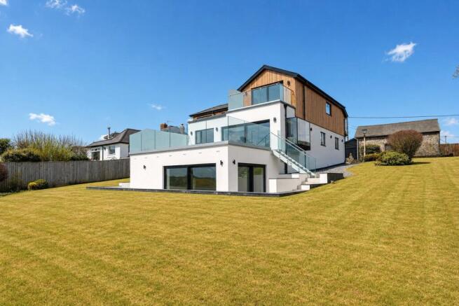 4 bed property, in Yelland Road, £1,000,000