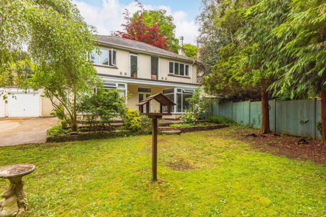 6 bed property, in Bodorgan Road, £800,000