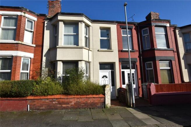 3 bed property, in Broughton Road, £130,000