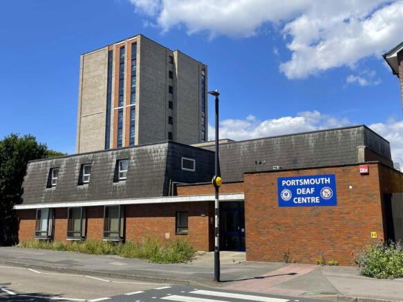 1 bed property, in Arundel Street, £1,000,000