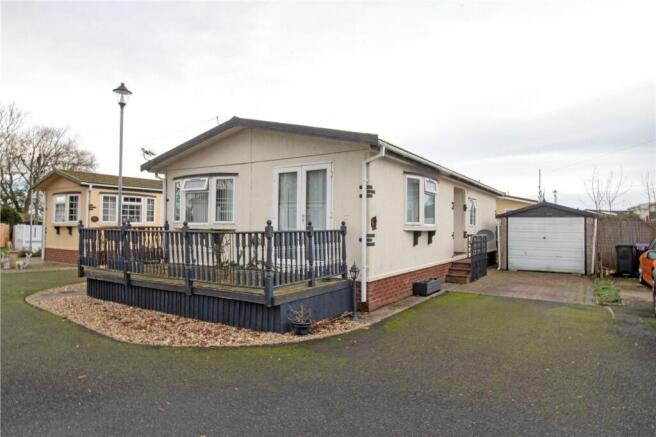 2 bed property, in Harpswell Hill Park, £79,950