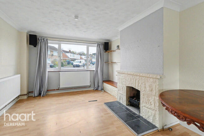 3 bed property, in St Guthlac Close, £199,950