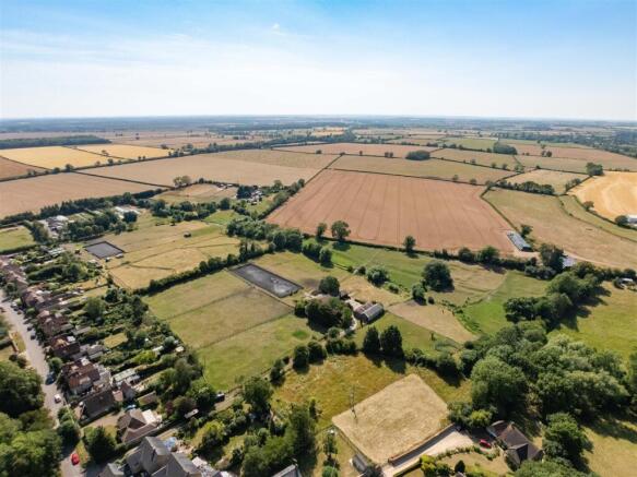 Land, in Main Street, £425,000