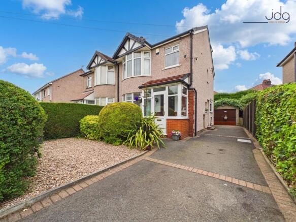 4 bed property, in Branksome Drive, £235,000