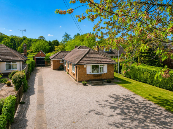 3 bed property, in Cotgrave Lane, £499,950