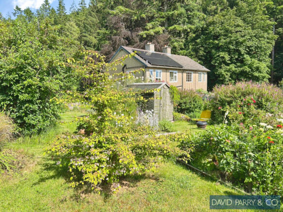 3 bed property, in Evenjobb PRESTEIGNE LD8 2SH, £275,000