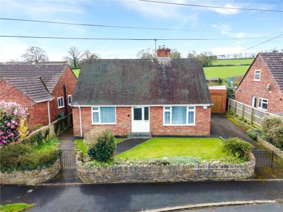 3 bed property, in St Marys Close, £330,000