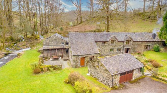5 bed property, in The Old Mill, £1,000,000