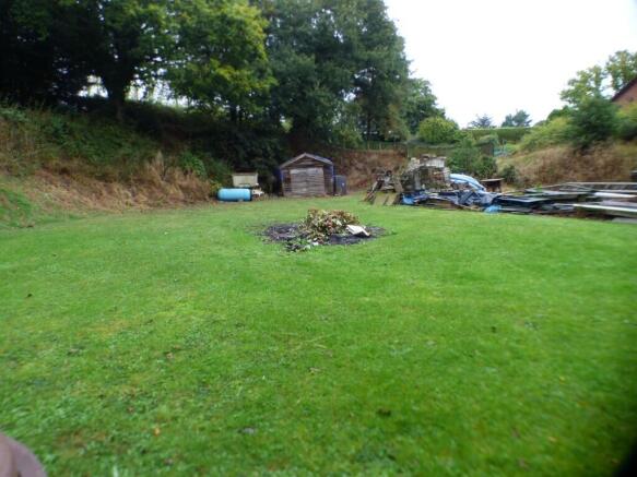 Land, in Flordon Road, £250,000