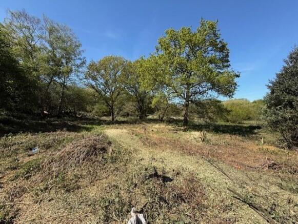 Land, in Land lying north of Rosemary Lane, £30,000