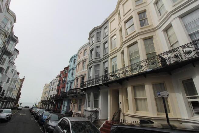 Studio, in Charlotte Street, £270,000