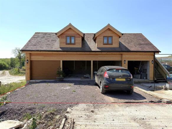 1 bed property, in Chelynch, £299,950