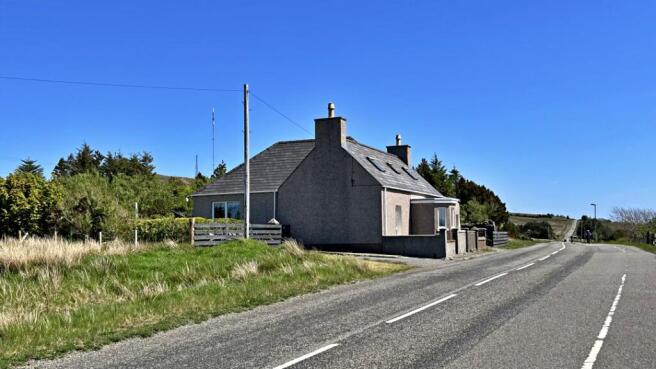 3 bed property, in Lochganvich, £145,000