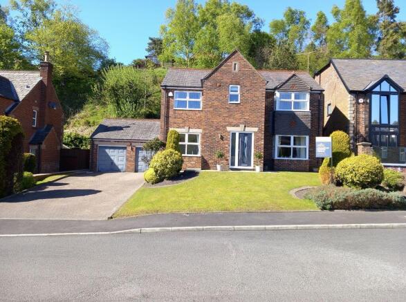 5 bed property, in Millbrook Close, £565,000