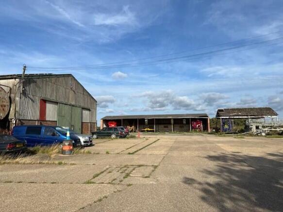 Land, in Ivydene Yard, £375,000
