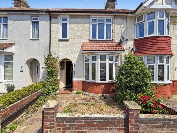 3 bed property, in Brenchley Road, £280,000