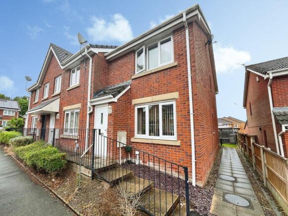 2 bed property, in Jethro Street, £135,950