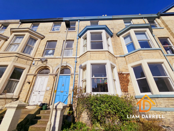 6 bed property, in Granville Road, £260,000