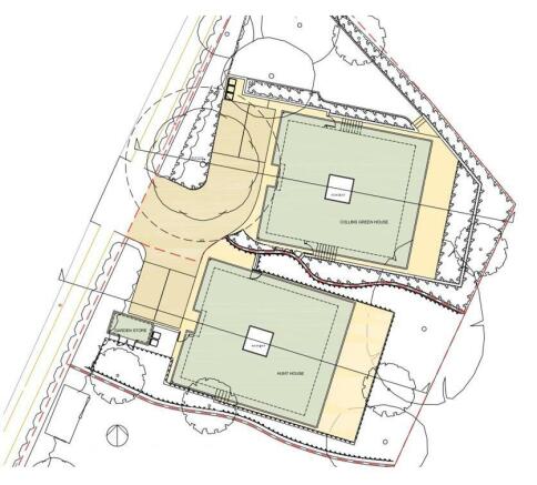 Land, in Swing Gate Hill, £275,000