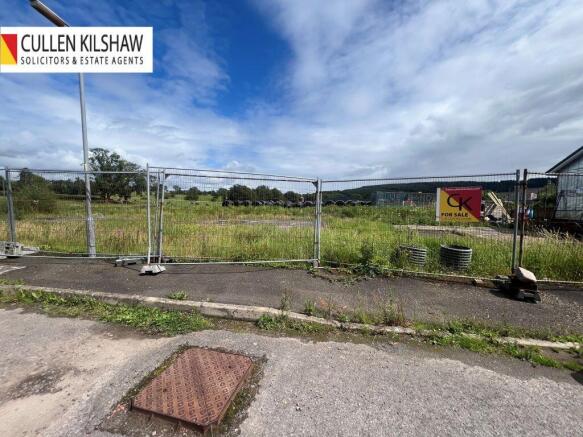 Land, in Plots, £180,000