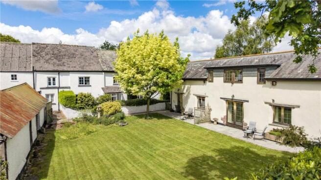 4 bed property, in Lot 1: Great Huish Farm, £1,250,000