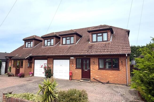4 bed property, in Josephine Avenue, £665,000
