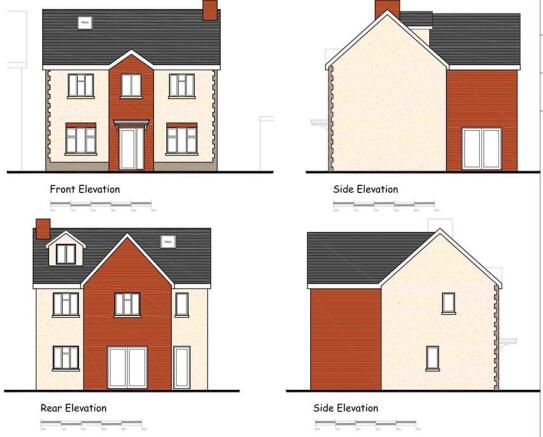 Land, in 100 Partridge Road, £25,000