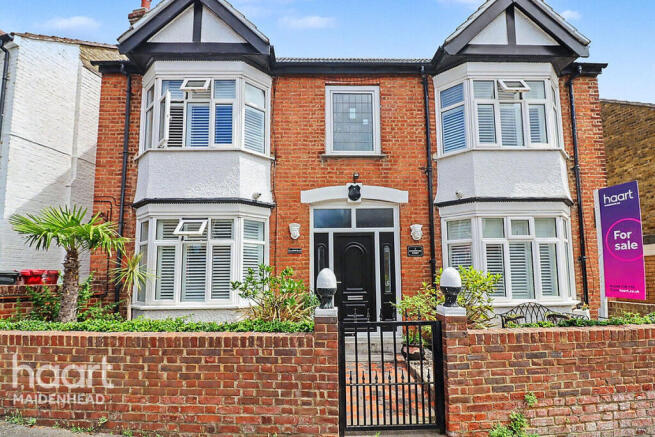 6 bed property, in King Edward Street, £575,000