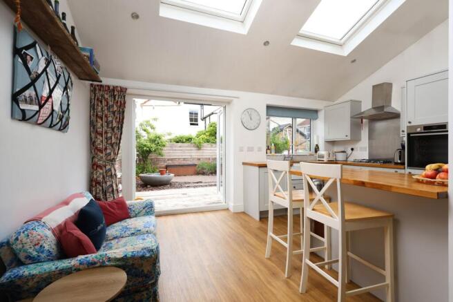 2 bed property, in Wolseley Road, £595,000