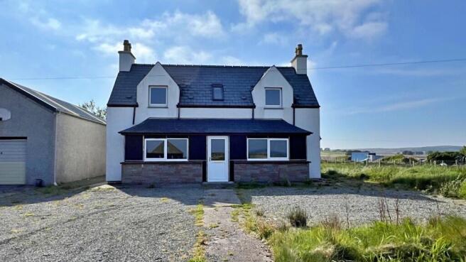3 bed property, in 18 Back, £150,000