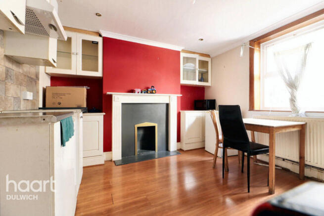 3 bed property, in Cator Street, £800,000