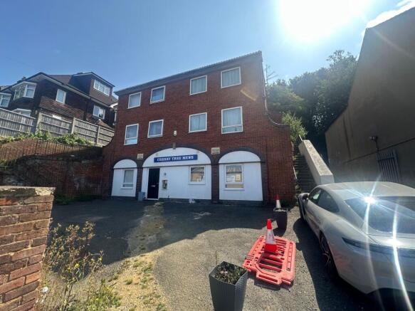Land, in 230 Hitchin Road, £1,075,000