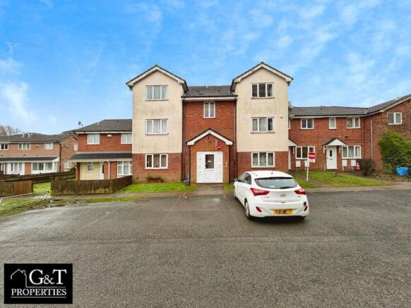 2 bed property, in Truro Close, £55,000