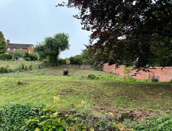 Land, in Development Site at Strathculm Lane, £270,000